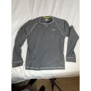 under armour all season gear shirt Medium Gray
